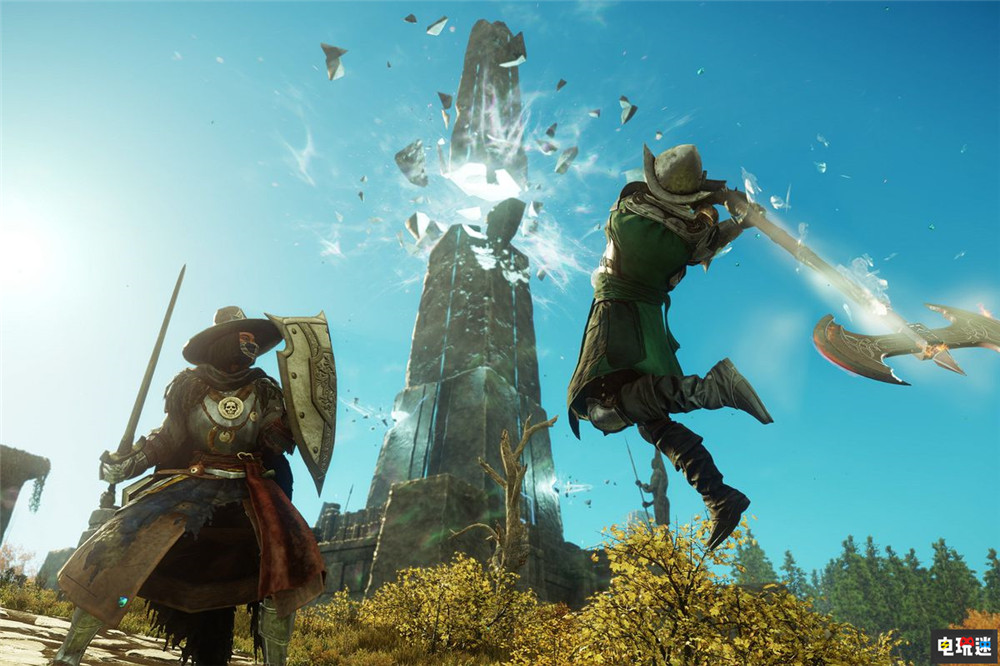 亞馬遜游戲負(fù)責(zé)人宣布離職 把時間留給家人 網(wǎng)游 MMO 失落的方舟 新世界 亞馬遜游戲 電玩迷資訊  第2張