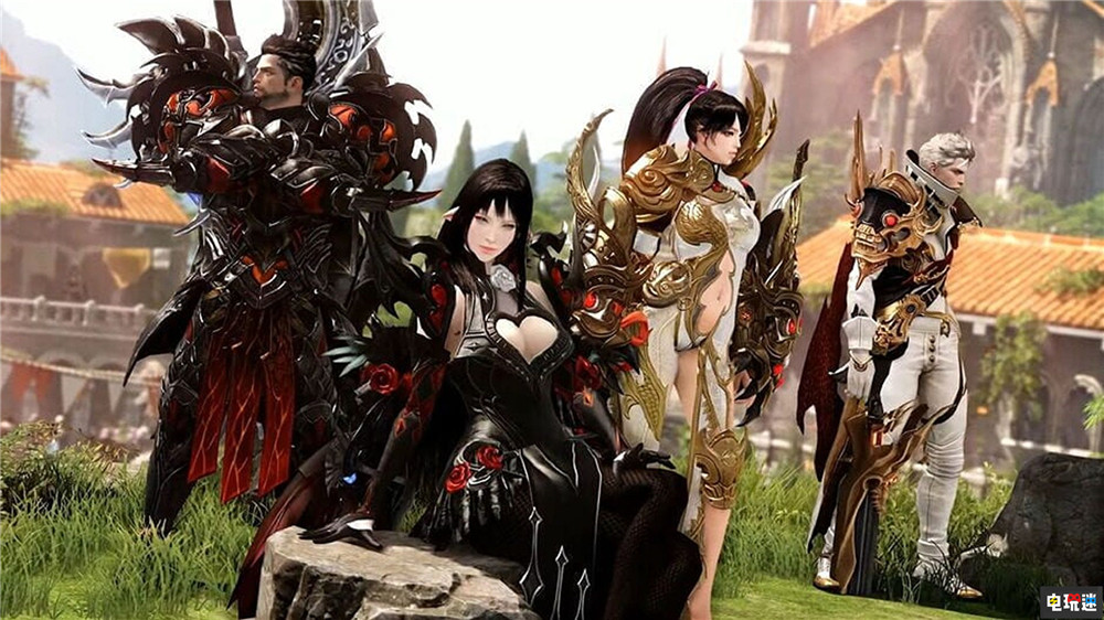 亞馬遜游戲負(fù)責(zé)人宣布離職 把時間留給家人 網(wǎng)游 MMO 失落的方舟 新世界 亞馬遜游戲 電玩迷資訊  第3張