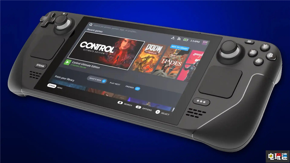 Steam周榜:《艾爾登法環(huán)》五連冠 《幽靈線(xiàn):東京》第四 天行者傳奇 樂(lè)高星球大戰(zhàn) 恐懼饑餓 地心護(hù)核者 Index VR 幽靈線(xiàn)東京 雙人成行 Steam Deck 艾爾登法環(huán) Steam周榜 STEAM/Epic 第3張 Steam周榜:《艾爾登法環(huán)》五連冠 《幽靈線(xiàn):東京》第四 天行者傳奇 樂(lè)高星球大戰(zhàn) 恐懼饑餓 地心護(hù)核者 Index VR 幽靈線(xiàn)東京 雙人成行 Steam Deck 艾爾登法環(huán) Steam周榜 STEAM/Epic 第3張