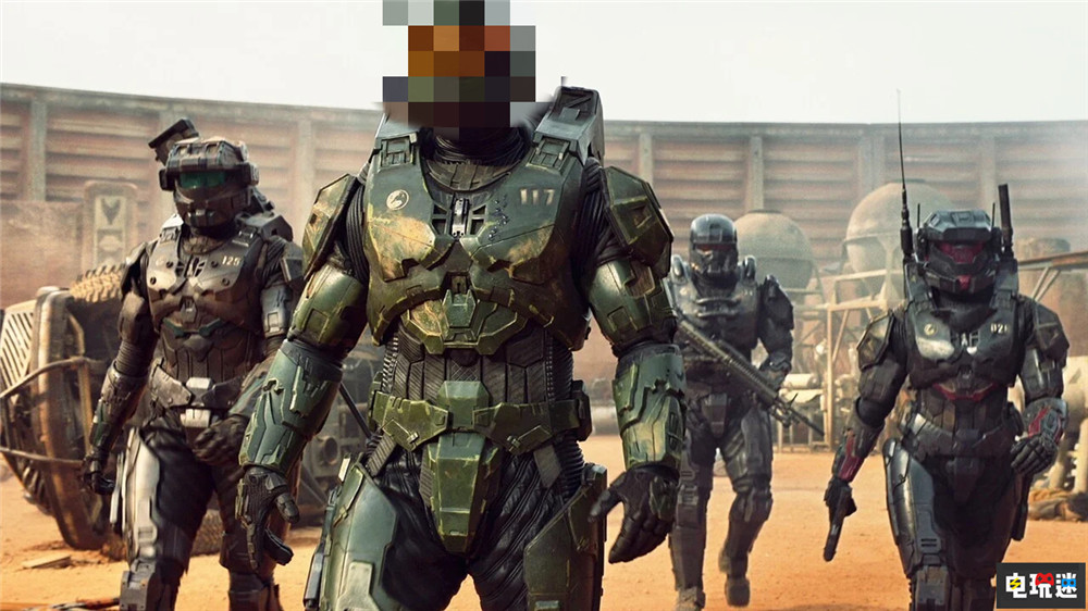 摘頭盔也不影響 《光環(huán)》改編劇創(chuàng)派拉蒙+首日觀眾新紀(jì)錄 微軟 343工作室 Xbox 電視劇 光環(huán) 微軟XBOX 第1張 摘頭盔也不影響 《光環(huán)》改編劇創(chuàng)派拉蒙+首日觀眾新紀(jì)錄 微軟 343工作室 Xbox 電視劇 光環(huán) 微軟XBOX 第1張