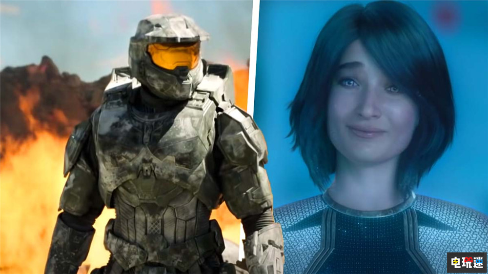 摘頭盔也不影響 《光環(huán)》改編劇創(chuàng)派拉蒙+首日觀眾新紀(jì)錄 微軟 343工作室 Xbox 電視劇 光環(huán) 微軟XBOX 第2張 摘頭盔也不影響 《光環(huán)》改編劇創(chuàng)派拉蒙+首日觀眾新紀(jì)錄 微軟 343工作室 Xbox 電視劇 光環(huán) 微軟XBOX 第2張