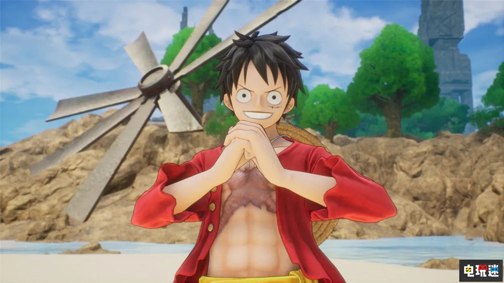 又一個奧德賽《海賊王 時光旅詩》開放世界JRPG 2022年內(nèi)發(fā)售 Steam PS4 XSS XSX PS5 萬代南夢宮 海賊王 時光旅詩 ONE PIECE 電玩迷資訊 第5張 又一個奧德賽《海賊王 時光旅詩》開放世界JRPG 2022年內(nèi)發(fā)售 Steam PS4 XSS XSX PS5 萬代南夢宮 海賊王 時光旅詩 ONE PIECE 電玩迷資訊 第5張