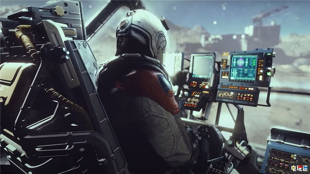 《星空》首席設(shè)計(jì)師稱游戲會(huì)讓玩家著迷 NASA朋克 單機(jī)游戲 貝塞斯達(dá) 星空 電玩迷資訊  第2張