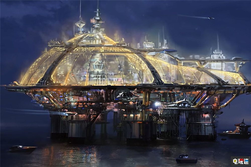 《星空》首席設(shè)計(jì)師稱游戲會(huì)讓玩家著迷 NASA朋克 單機(jī)游戲 貝塞斯達(dá) 星空 電玩迷資訊  第3張