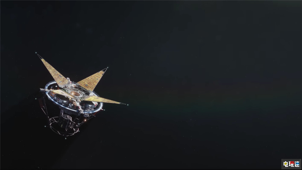 《星空》首席設(shè)計(jì)師稱游戲會(huì)讓玩家著迷 NASA朋克 單機(jī)游戲 貝塞斯達(dá) 星空 電玩迷資訊  第4張