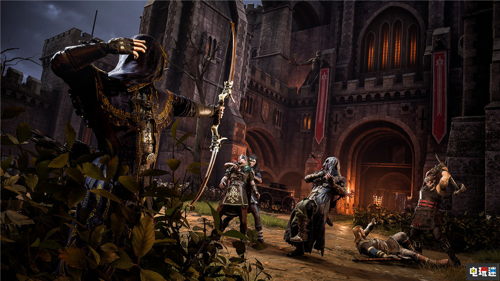 PSN港服2022年4月會(huì)免：《海綿寶寶》重制與《綠林俠盜》比歐美少一款 綠林俠盜：亡命徒與傳奇 海綿寶寶：比奇堡之戰(zhàn) 重制版 會(huì)免 PS會(huì)員 PS Plus PS5 PS4 索尼 索尼PS  第3張