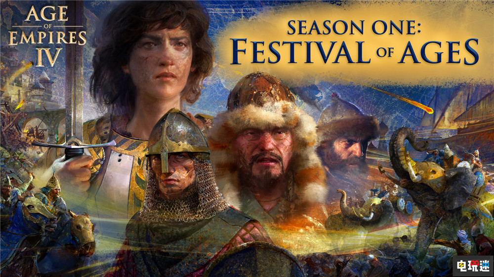 《帝國時代4》將推出地圖編輯器與第一賽季  微軟XBOX  第1張