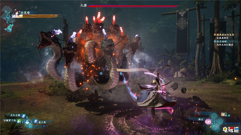 《仙劍奇?zhèn)b傳七》銷量達(dá)到60萬(wàn) 《大富翁11》明年推出 大富翁11 仙劍 PC Steam 仙劍奇?zhèn)b傳七 STEAM/Epic  第3張