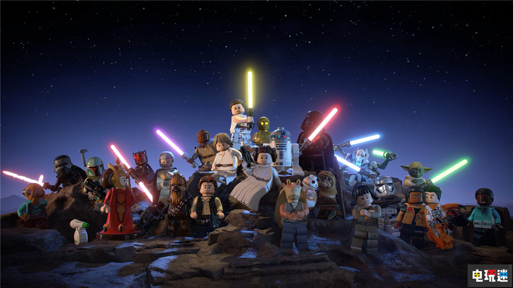 Steam周榜：《艾爾登法環(huán)》六連冠 樂高星戰(zhàn)新作第三 恐懼饑餓 Index VR 天行者傳奇 樂高星球大戰(zhàn) 掌機(jī) SteamDeck 艾爾登法環(huán) Steam周榜 STEAM/Epic  第4張