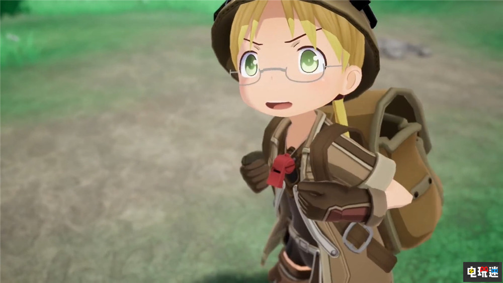 漫改ARPG《來自深淵 朝向黑暗的雙星》公開 娜娜奇也有出場 Steam Switch PS4 娜娜奇 來自深淵：朝向黑暗的雙星 ARPG 漫改 來自深淵 電玩迷資訊  第1張