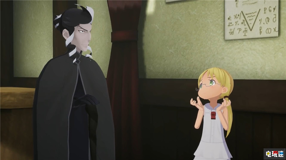 漫改ARPG《來自深淵 朝向黑暗的雙星》公開 娜娜奇也有出場 Steam Switch PS4 娜娜奇 來自深淵：朝向黑暗的雙星 ARPG 漫改 來自深淵 電玩迷資訊  第2張