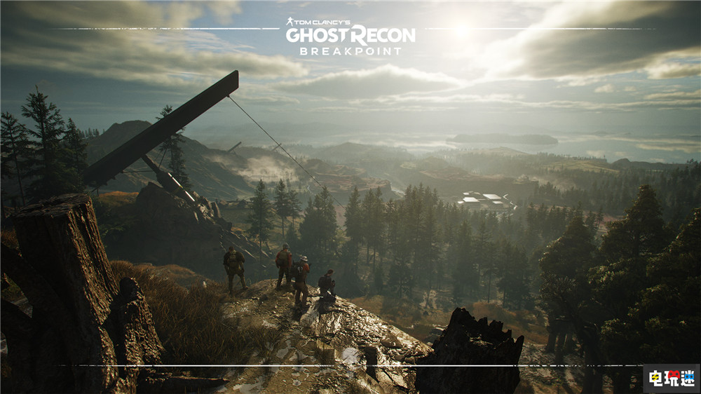 育碧停止更新《幽靈行動：斷點》 服務器將維持在線  電玩迷資訊  第3張