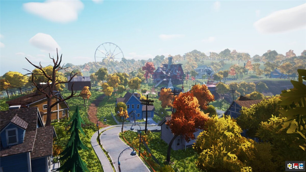 《你好 鄰居2》敲定12月6日發(fā)售 Beta測試已開啟 潛行游戲 恐怖游戲 你好鄰居2 電玩迷資訊  第2張