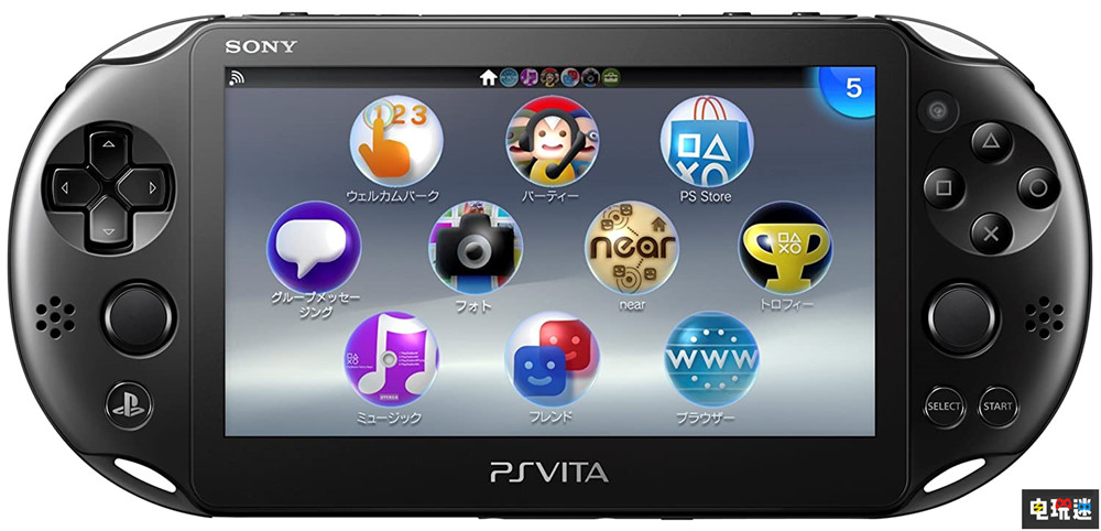 前SIE總裁稱PSV缺乏必要支持 像“孤兒” 掌機(jī) PSV 索尼 索尼PS  第1張