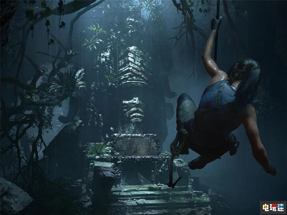 《古墓麗影》重啟三部曲編劇希望新作減少父親戲份 單機(jī)游戲 水晶動(dòng)力 勞拉 古墓麗影 電玩迷資訊  第3張