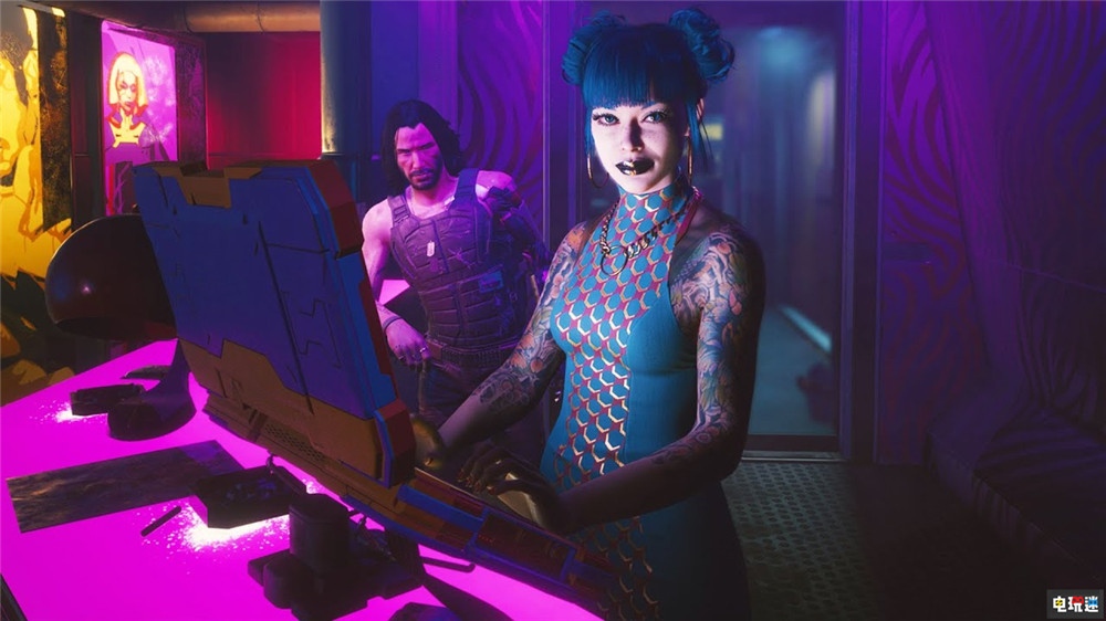 CDPR任務(wù)設(shè)計(jì)師稱《賽博朋克2077》擴(kuò)展內(nèi)容正在制作 單機(jī)游戲 DLC CDPR 賽博朋克2077 電玩迷資訊 第3張 CDPR任務(wù)設(shè)計(jì)師稱《賽博朋克2077》擴(kuò)展內(nèi)容正在制作 單機(jī)游戲 DLC CDPR 賽博朋克2077 電玩迷資訊 第3張