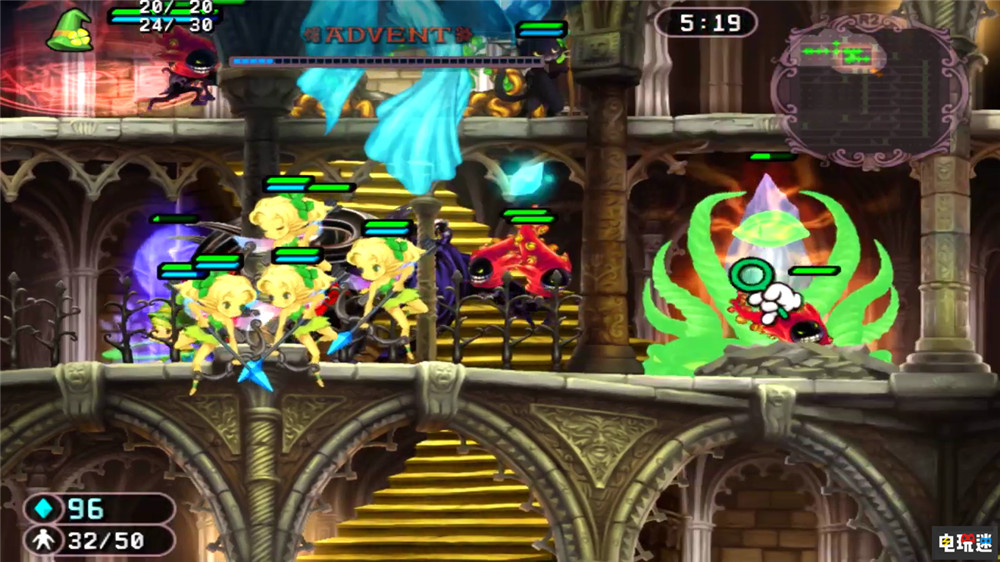 香草社將重制《格林魔書》 7月28日登陸PS4與NS 單機(jī)游戲 SRPG Switch PS4 格林魔書 香草社 電玩迷資訊  第4張