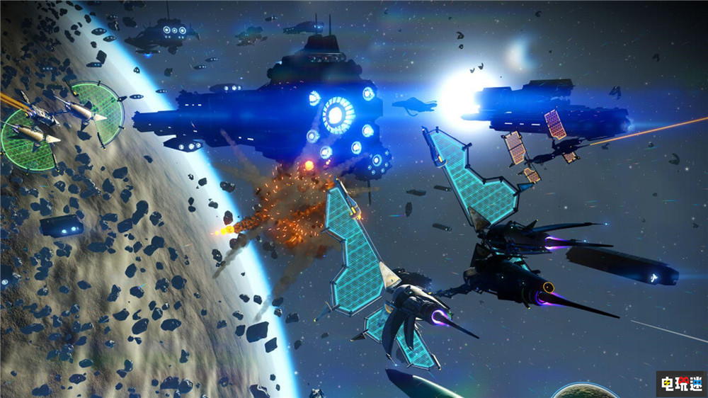 《無人深空》開發(fā)商正在開發(fā)“野心勃勃”的新作 千人也難挑戰(zhàn) 單機游戲 Hello Games 無人深空 電玩迷資訊 第1張 《無人深空》開發(fā)商正在開發(fā)“野心勃勃”的新作 千人也難挑戰(zhàn) 單機游戲 Hello Games 無人深空 電玩迷資訊 第1張