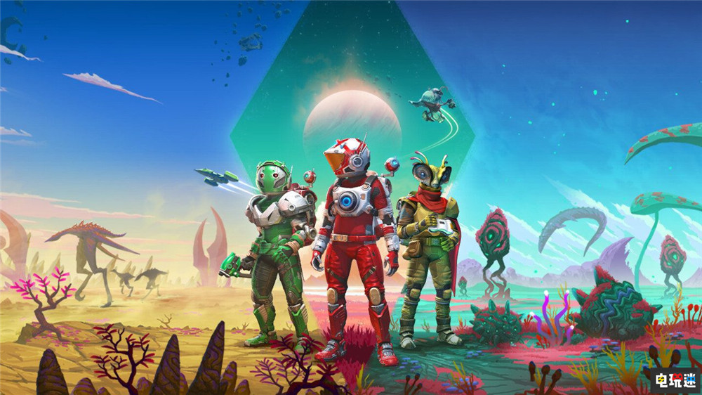 《無人深空》開發(fā)商正在開發(fā)“野心勃勃”的新作 千人也難挑戰(zhàn) 單機游戲 Hello Games 無人深空 電玩迷資訊 第3張 《無人深空》開發(fā)商正在開發(fā)“野心勃勃”的新作 千人也難挑戰(zhàn) 單機游戲 Hello Games 無人深空 電玩迷資訊 第3張