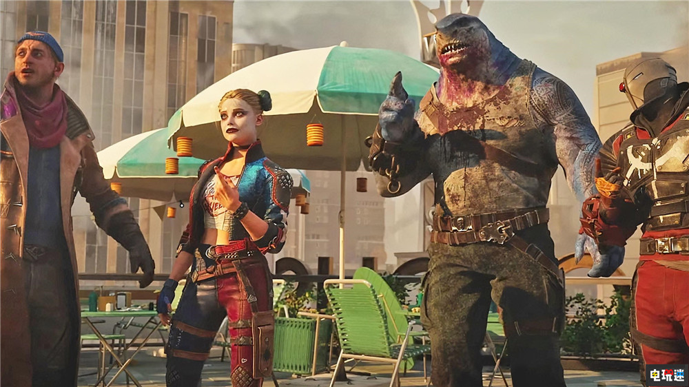 華納將加強(qiáng)DC游戲產(chǎn)出 對(duì)DC宇宙大修 哥譚騎士 自殺小隊(duì) DC漫畫 華納游戲 電玩迷資訊  第1張