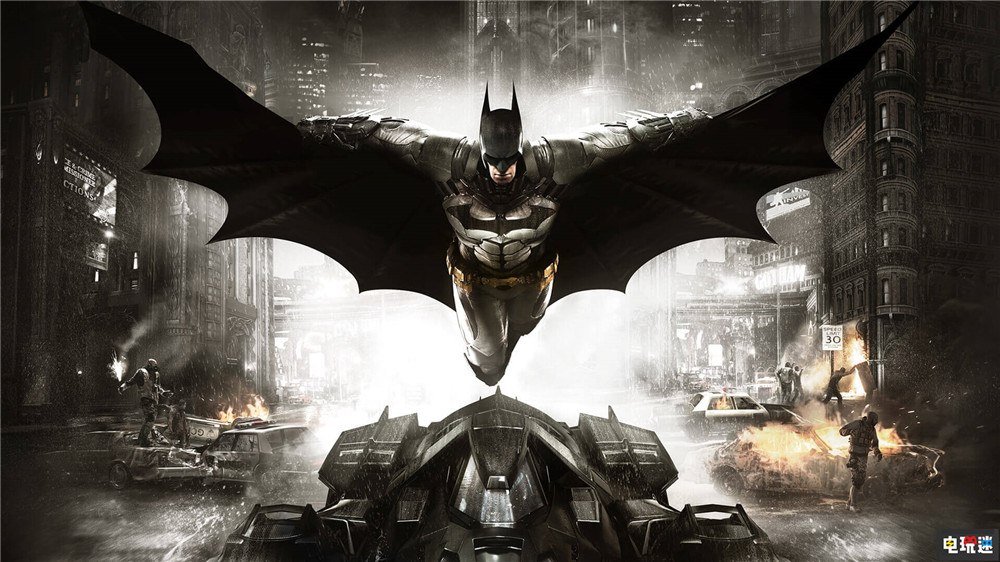 華納將加強(qiáng)DC游戲產(chǎn)出 對(duì)DC宇宙大修 哥譚騎士 自殺小隊(duì) DC漫畫 華納游戲 電玩迷資訊  第2張