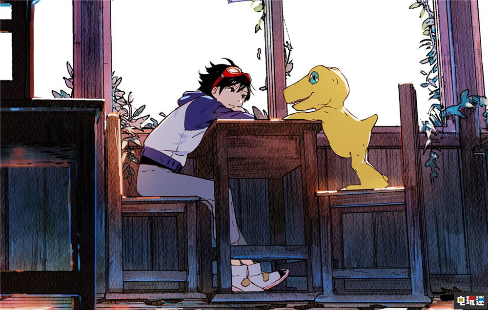 不跳了 《數(shù)碼寶貝 絕境求生》敲定7月28日發(fā)售 萬代南夢宮 Steam Switch Xbox PS4 數(shù)碼寶貝 生存 數(shù)碼寶貝 絕境求生 電玩迷資訊  第1張