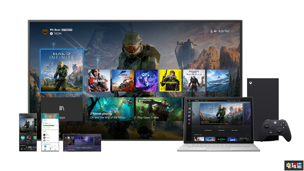 微軟Xbox20年老兵 研究與設計主管Chris Novak離職 XGP Xbox 微軟 微軟XBOX 第3張 微軟Xbox20年老兵 研究與設計主管Chris Novak離職 XGP Xbox 微軟 微軟XBOX 第3張