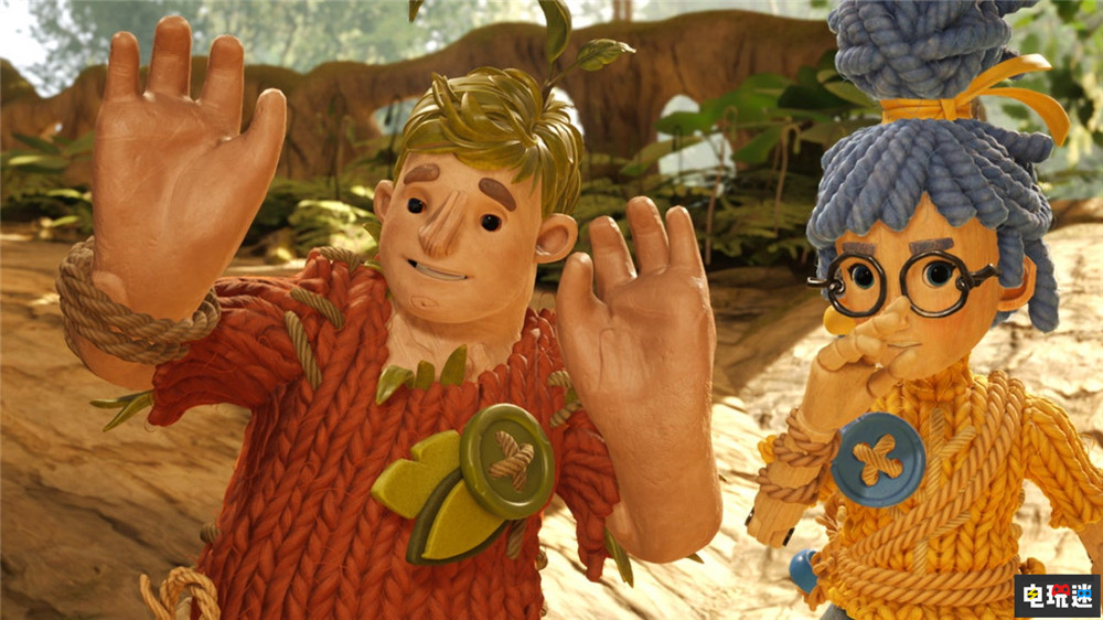 巨石強(qiáng)森或主演《雙人成行》游戲改編電影 巨石強(qiáng)森 游戲改編 雙人成行 電玩迷資訊 第2張 巨石強(qiáng)森或主演《雙人成行》游戲改編電影 巨石強(qiáng)森 游戲改編 雙人成行 電玩迷資訊 第2張