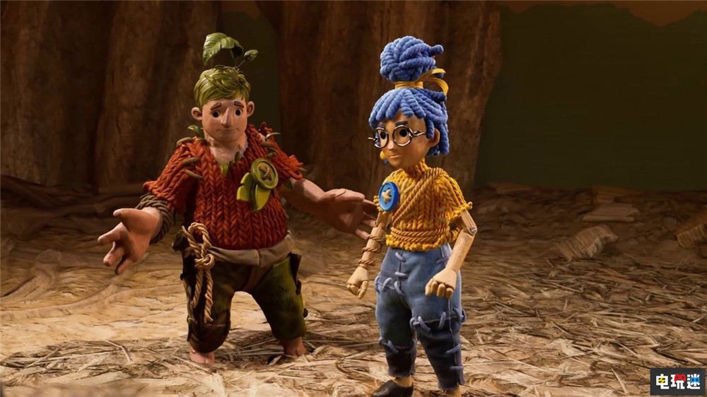 巨石強(qiáng)森或主演《雙人成行》游戲改編電影 巨石強(qiáng)森 游戲改編 雙人成行 電玩迷資訊 第4張 巨石強(qiáng)森或主演《雙人成行》游戲改編電影 巨石強(qiáng)森 游戲改編 雙人成行 電玩迷資訊 第4張