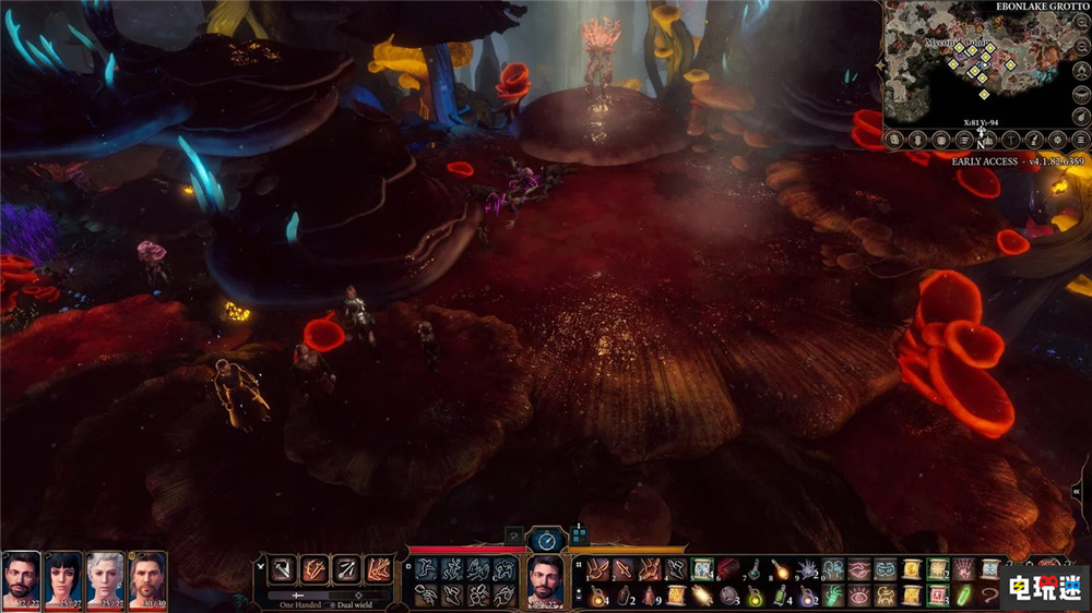 再等一年《博德之門3》將于2023年推出完整版  電玩迷資訊  第2張