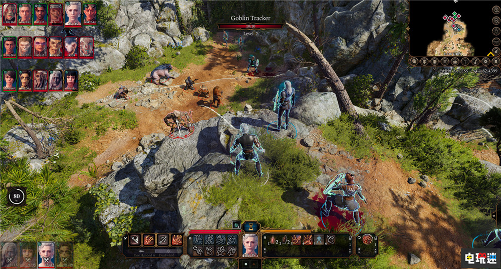 再等一年《博德之門3》將于2023年推出完整版  電玩迷資訊  第4張