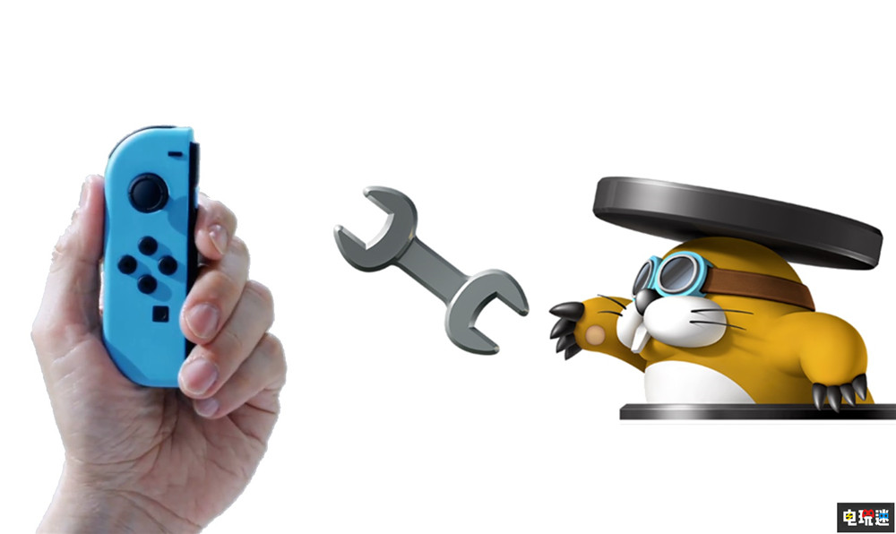 美國任天堂第三方維修商稱被NS手柄漂移維修訂單淹沒 搖桿漂移 手柄 Joy Con switch 任天堂 任天堂SWITCH 第1張 美國任天堂第三方維修商稱被NS手柄漂移維修訂單淹沒 搖桿漂移 手柄 Joy Con switch 任天堂 任天堂SWITCH 第1張