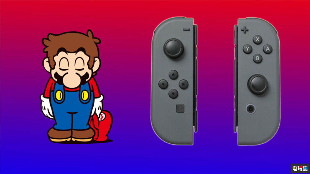 美國任天堂第三方維修商稱被NS手柄漂移維修訂單淹沒 搖桿漂移 手柄 Joy Con switch 任天堂 任天堂SWITCH 第4張 美國任天堂第三方維修商稱被NS手柄漂移維修訂單淹沒 搖桿漂移 手柄 Joy Con switch 任天堂 任天堂SWITCH 第4張