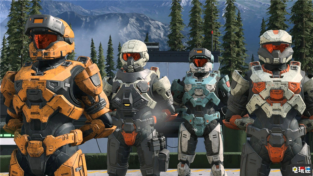 343稱《光環(huán) 無(wú)限》戰(zhàn)役合作模式將延期到8月推出 PC Xbox 戰(zhàn)役合作模式 343工作室 微軟 光環(huán) 無(wú)限 微軟XBOX 第1張 343稱《光環(huán) 無(wú)限》戰(zhàn)役合作模式將延期到8月推出 PC Xbox 戰(zhàn)役合作模式 343工作室 微軟 光環(huán) 無(wú)限 微軟XBOX 第1張