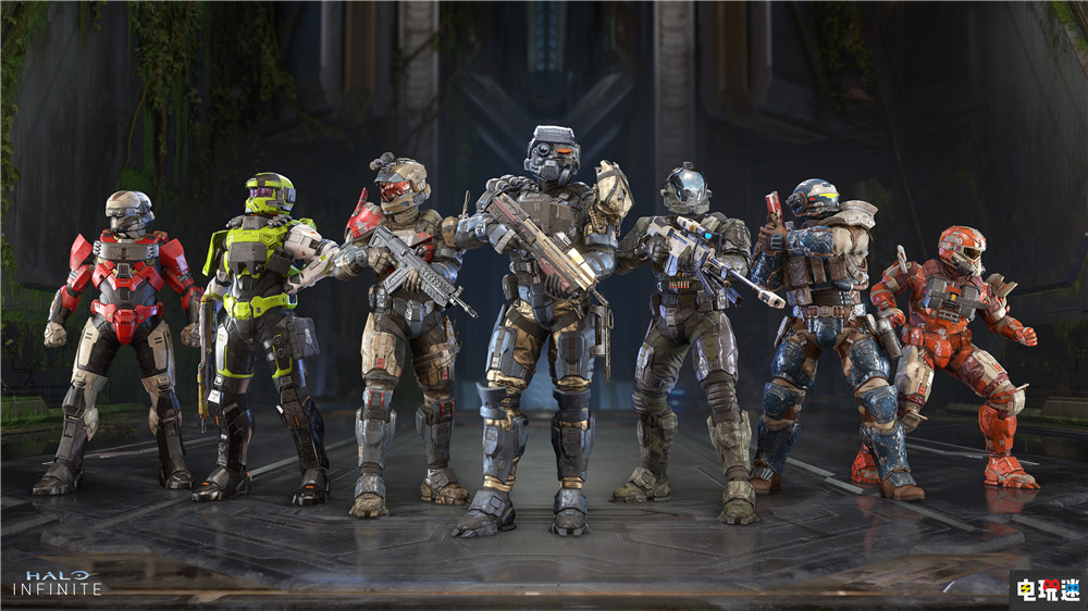 343稱《光環(huán) 無(wú)限》戰(zhàn)役合作模式將延期到8月推出 PC Xbox 戰(zhàn)役合作模式 343工作室 微軟 光環(huán) 無(wú)限 微軟XBOX 第4張 343稱《光環(huán) 無(wú)限》戰(zhàn)役合作模式將延期到8月推出 PC Xbox 戰(zhàn)役合作模式 343工作室 微軟 光環(huán) 無(wú)限 微軟XBOX 第4張