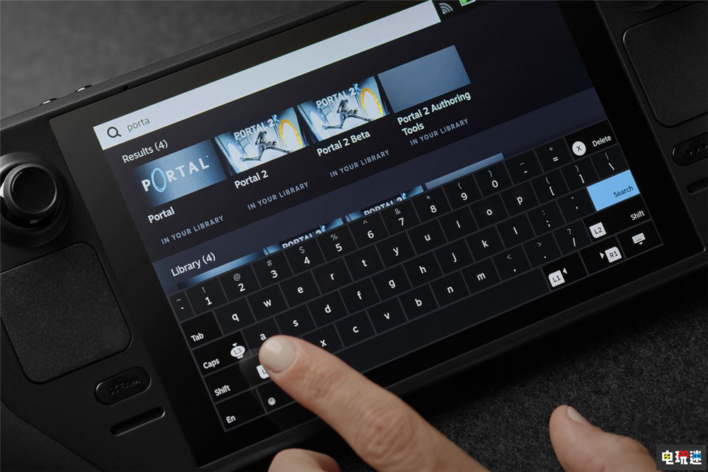 Steam周榜：Steam掌機二連冠 《賽博朋克2077》第三 DayZ 無人深空 樂高星球大戰(zhàn) 天行者傳奇 賽博朋克2077 艾爾登法環(huán) 掌機 Steam Deck Steam周榜 STEAM/Epic  第1張