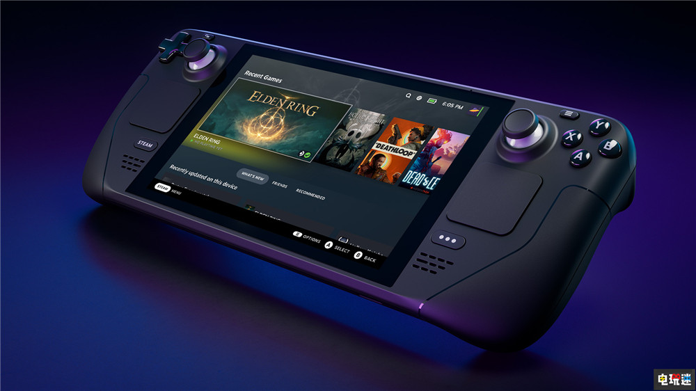 Steam周榜：Steam掌機二連冠 《賽博朋克2077》第三 DayZ 無人深空 樂高星球大戰(zhàn) 天行者傳奇 賽博朋克2077 艾爾登法環(huán) 掌機 Steam Deck Steam周榜 STEAM/Epic  第2張