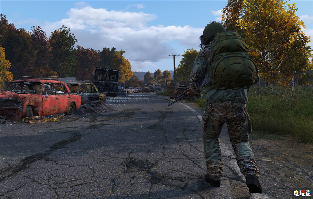 Steam周榜：Steam掌機二連冠 《賽博朋克2077》第三 DayZ 無人深空 樂高星球大戰(zhàn) 天行者傳奇 賽博朋克2077 艾爾登法環(huán) 掌機 Steam Deck Steam周榜 STEAM/Epic  第6張