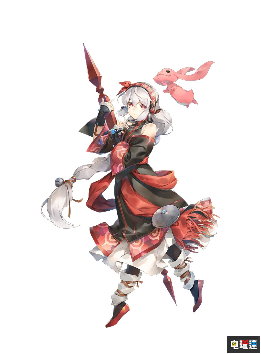 “傳頌之物”新作《單色莫比烏斯 刻之代贖》9月8日發(fā)售 右近的故事 JRPG Steam PS4 PS5 奧修特爾 右近 傳頌之物 刻之代贖 單色莫比烏斯 電玩迷資訊  第3張