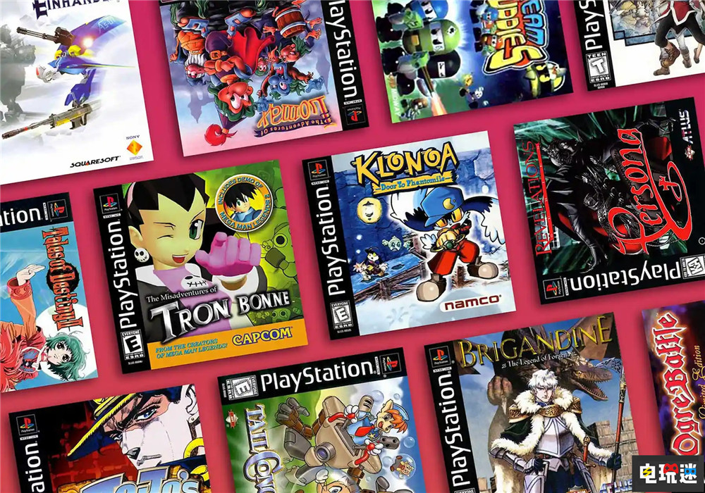 索尼SIE成立游戲保存團(tuán)隊(duì) 為經(jīng)典IP存檔 PS2 PS1 老游戲 索尼 索尼PS  第3張