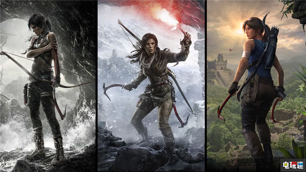 Embracer集團(tuán)宣布3億收購(gòu)SE旗下多家歐美工作室 古墓麗影IP易手 神偷 殺出重圍 古墓麗影 Edios 水晶動(dòng)力 史克威爾艾尼克斯 SE Embracer 電玩迷資訊  第2張