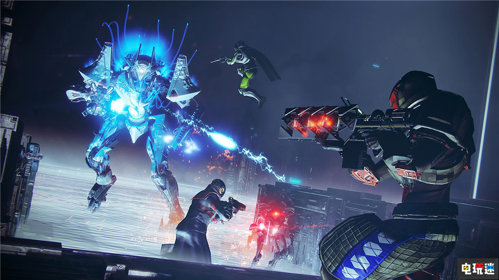 索尼收購Bungie計劃正受到美FTC調(diào)查 或進度將延期 PS4 PS5 收購 Bungie 命運2 索尼 索尼PS  第2張