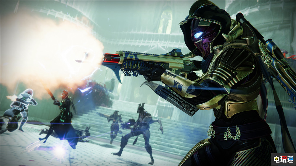 索尼收購Bungie計劃正受到美FTC調(diào)查 或進度將延期 PS4 PS5 收購 Bungie 命運2 索尼 索尼PS  第3張