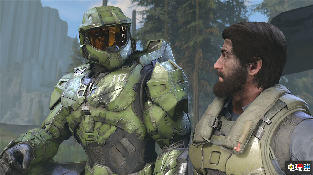 扶不起 343工作室稱正在檢查《光環(huán) 無限》多人第二賽季問題 Xbox 343工作室 BR 第二賽季 光環(huán)無限多人模式 光環(huán)無限 微軟XBOX  第4張