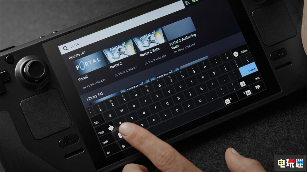 Steam周榜:Steam掌機四連冠 《怪物獵人 崛起》第四 戰(zhàn)錘40K:混沌之門 惡魔獵手 史丹利的寓言 怪物獵人 崛起 盜賊遺產2 艾爾登法環(huán) 掌機 Steam Deck Steam周榜 STEAM/Epic 第1張 Steam周榜:Steam掌機四連冠 《怪物獵人 崛起》第四 戰(zhàn)錘40K:混沌之門 惡魔獵手 史丹利的寓言 怪物獵人 崛起 盜賊遺產2 艾爾登法環(huán) 掌機 Steam Deck Steam周榜 STEAM/Epic 第1張
