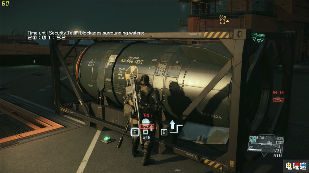 《合金裝備V 幻痛》“無(wú)核”結(jié)局實(shí)際無(wú)法達(dá)成 問(wèn)題來(lái)自科樂(lè)美 天下無(wú)核 科樂(lè)美 MGSV 合金裝備5 合金裝備V幻痛 電玩迷資訊  第4張