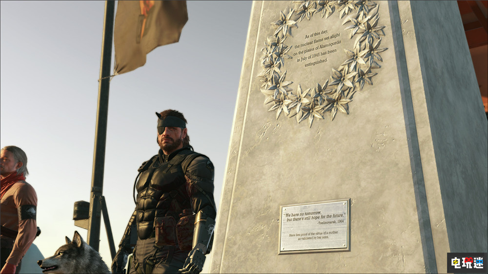 《合金裝備V 幻痛》“無(wú)核”結(jié)局實(shí)際無(wú)法達(dá)成 問(wèn)題來(lái)自科樂(lè)美 天下無(wú)核 科樂(lè)美 MGSV 合金裝備5 合金裝備V幻痛 電玩迷資訊  第5張