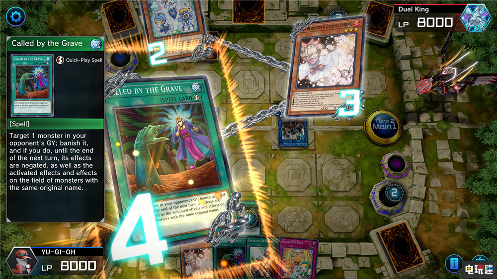 科樂美財(cái)報(bào)利潤翻倍 《游戲王MD》勢頭良好 打牌真開心 桃太郎電鐵 實(shí)況足球 決斗鏈接 大師決斗 游戲王 Konami 科樂美 電玩迷資訊  第5張