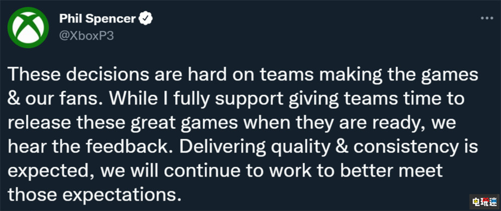 貝塞斯達宣布《星空》跳票 菲爾·斯賓塞稱下決定很艱難 Xbox 微軟 跳票 延期 星空 貝塞斯達 微軟XBOX  第3張