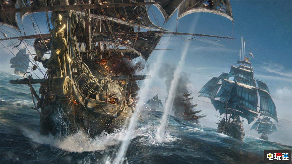 《碧海黑帆》通過韓國游戲評級 游戲或進(jìn)入開發(fā)收尾 海戰(zhàn)游戲 碧海黑帆 游戲評級 育碧 電玩迷資訊  第5張